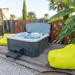 Harmonie - Luxe, Jaccuzzi Et Piscine En Charente-maritime Saint-Ciers-du-Taillon