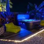 Harmonie - Luxe, Jaccuzzi Et Piscine En Charente-maritime Villa Saint-Ciers-du-Taillon