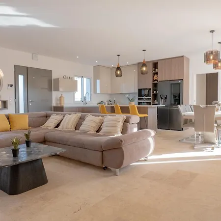 Harmonie - Luxe, Jaccuzzi Et Piscine En Charente-maritime