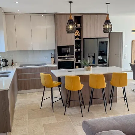 Harmonie - Luxe, Jaccuzzi Et Piscine En Charente-maritime Βίλα Saint-Ciers-du-Taillon