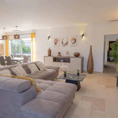 Harmonie - Luxe, Jaccuzzi Et Piscine En Charente-maritime Villa *