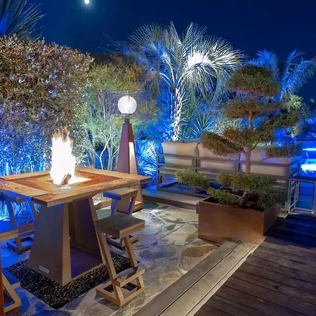 빌라 Harmonie - Luxe, Jaccuzzi Et Piscine En Charente-maritime Saint-Ciers-du-Taillon