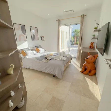 Harmonie - Luxe, Jaccuzzi Et Piscine En Charente-maritime