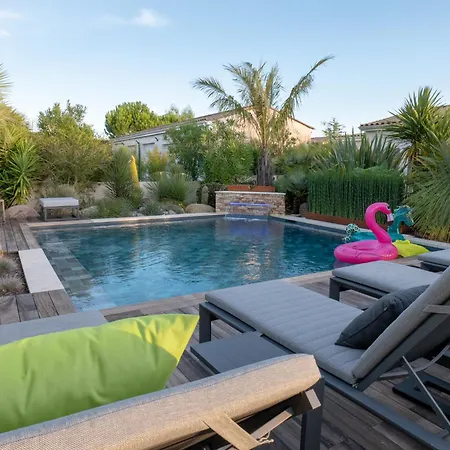 Harmonie - Luxe, Jaccuzzi Et Piscine En Charente-maritime * Saint-Ciers-du-Taillon