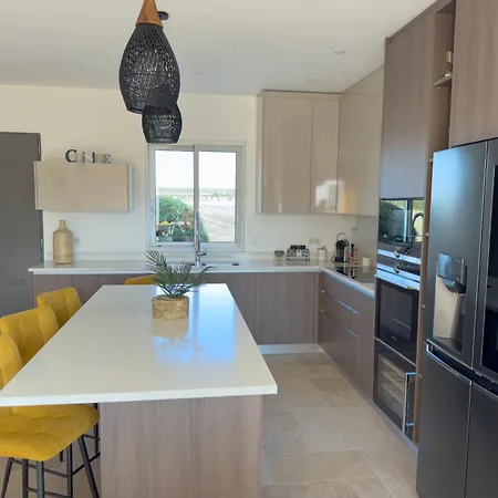 Harmonie - Luxe, Jaccuzzi Et Piscine En Charente-maritime Villa Saint-Ciers-du-Taillon
