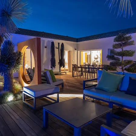 Harmonie - Luxe, Jaccuzzi Et Piscine En Charente-maritime *