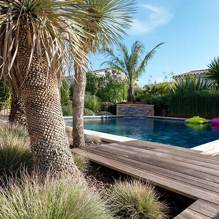 Harmonie - Luxe, Jaccuzzi Et Piscine En Charente-maritime * Saint-Ciers-du-Taillon