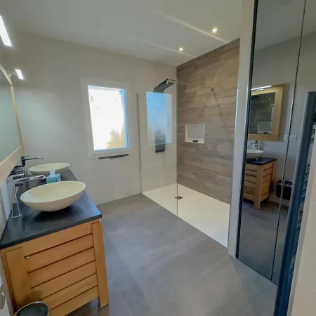 빌라 Harmonie - Luxe, Jaccuzzi Et Piscine En Charente-maritime *