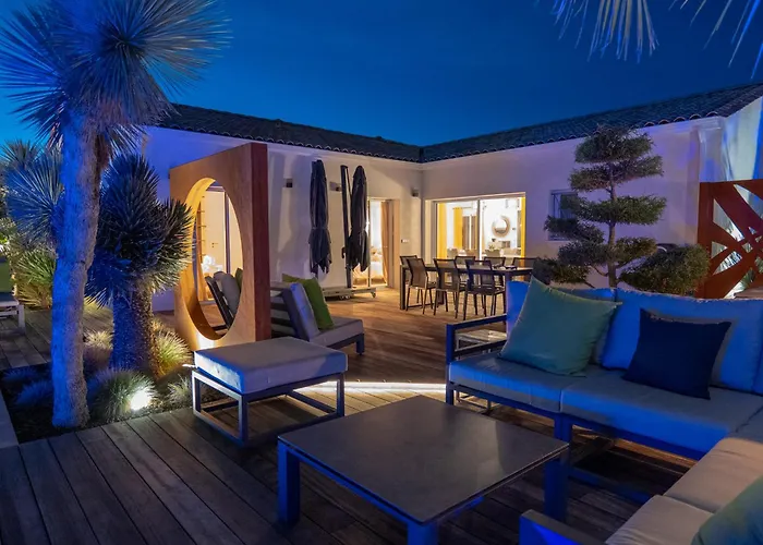 Harmonie - Luxe, Jaccuzzi Et Piscine En Charente-maritime * Saint-Ciers-du-Taillon