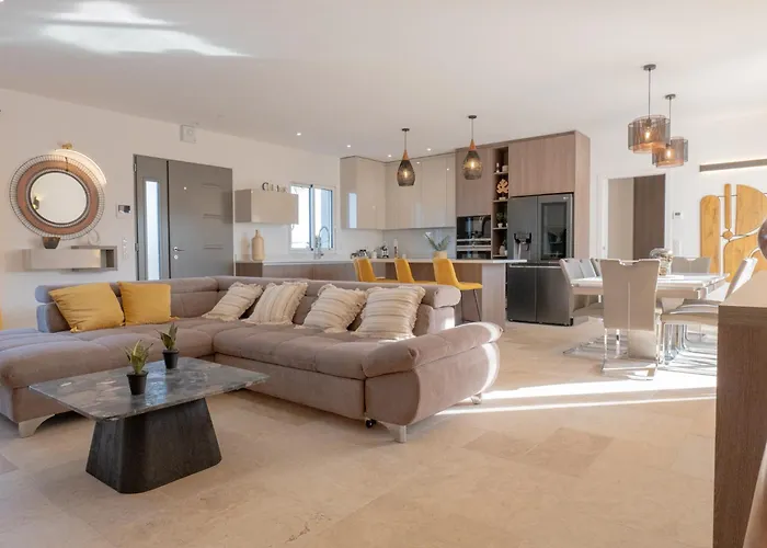 Harmonie - Luxe, Jaccuzzi Et Piscine En Charente-maritime