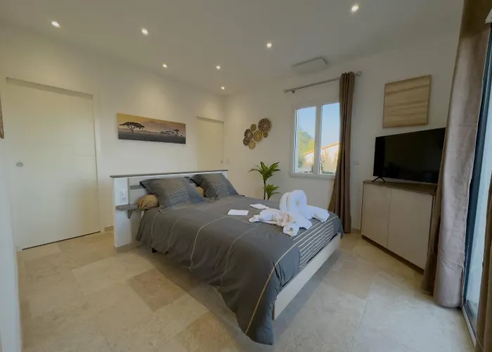 Harmonie - Luxe, Jaccuzzi Et Piscine En Charente-maritime Saint-Ciers-du-Taillon