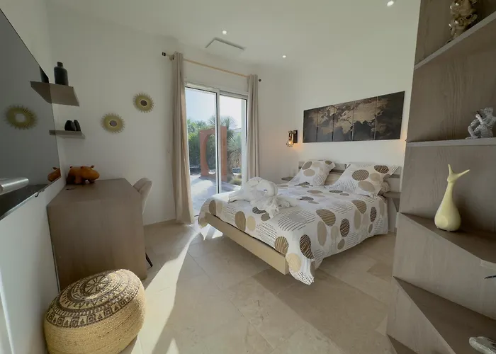 Harmonie - Luxe, Jaccuzzi Et Piscine En Charente-maritime Villa