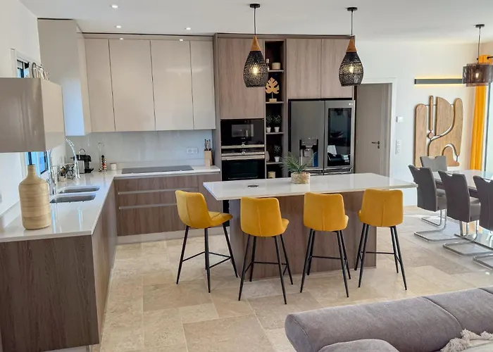 Harmonie - Luxe, Jaccuzzi Et Piscine En Charente-maritime Villa Saint-Ciers-du-Taillon