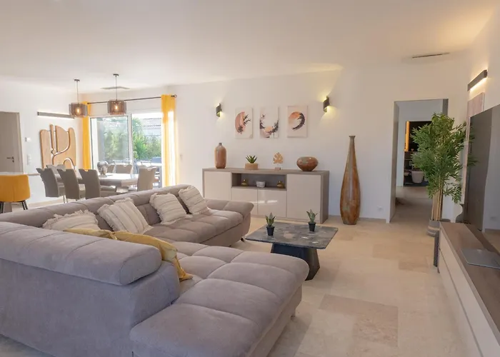 Harmonie - Luxe, Jaccuzzi Et Piscine En Charente-maritime Villa *