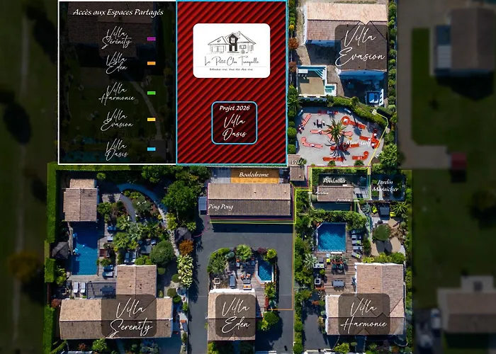 Harmonie - Luxe, Jaccuzzi Et Piscine En Charente-maritime Saint-Ciers-du-Taillon