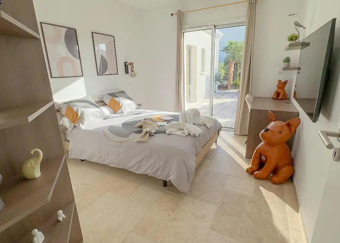 Harmonie - Luxe, Jaccuzzi Et Piscine En Charente-maritime