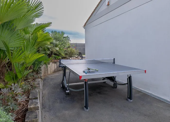 Harmonie - Luxe, Jaccuzzi Et Piscine En Charente-maritime Villa *