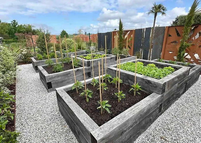 Harmonie - Luxe, Jaccuzzi Et Piscine En Charente-maritime *