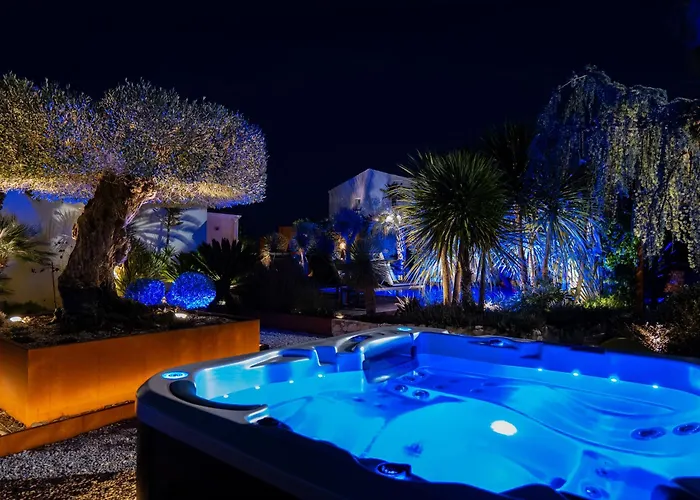 Villa Harmonie - Luxe, Jaccuzzi Et Piscine En Charente-maritime