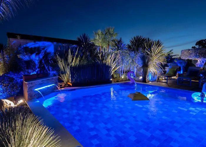 Harmonie - Luxe, Jaccuzzi Et Piscine En Charente-maritime Villa *