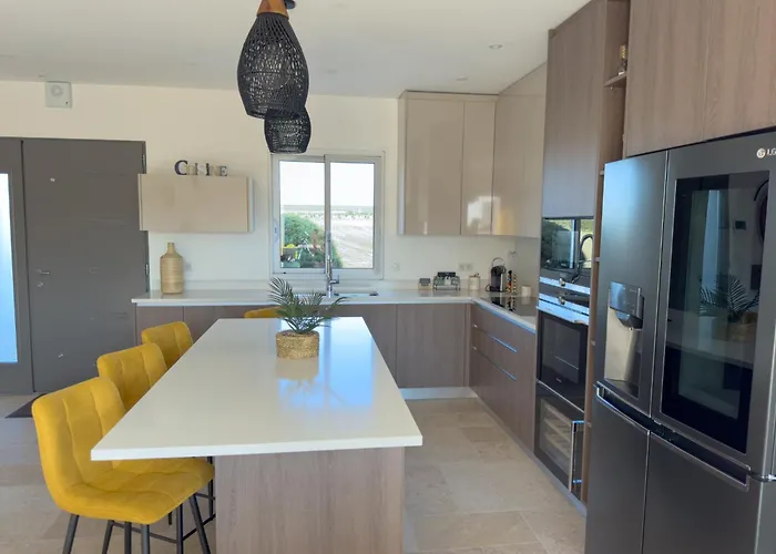 Harmonie - Luxe, Jaccuzzi Et Piscine En Charente-maritime Villa Saint-Ciers-du-Taillon