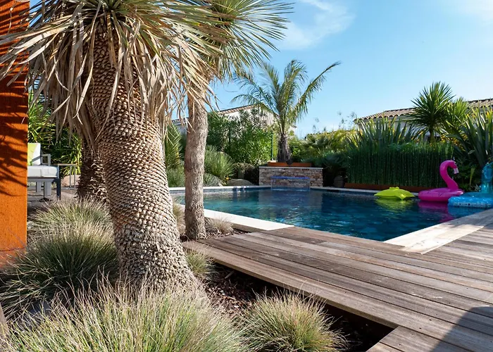 Harmonie - Luxe, Jaccuzzi Et Piscine En Charente-maritime * Saint-Ciers-du-Taillon