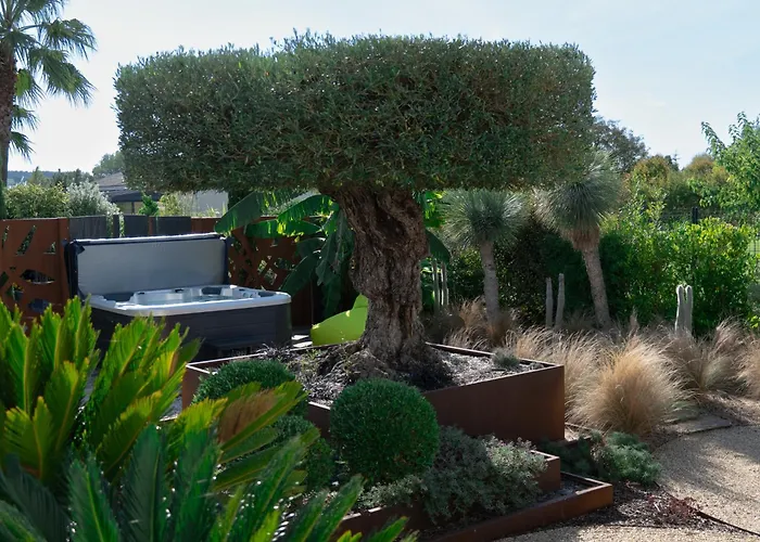 Harmonie - Luxe, Jaccuzzi Et Piscine En Charente-maritime Saint-Ciers-du-Taillon