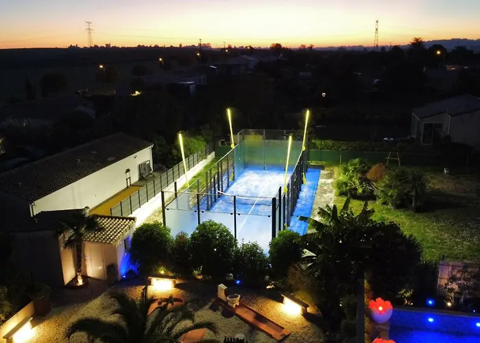 Harmonie - Luxe, Jaccuzzi Et Piscine En Charente-maritime *