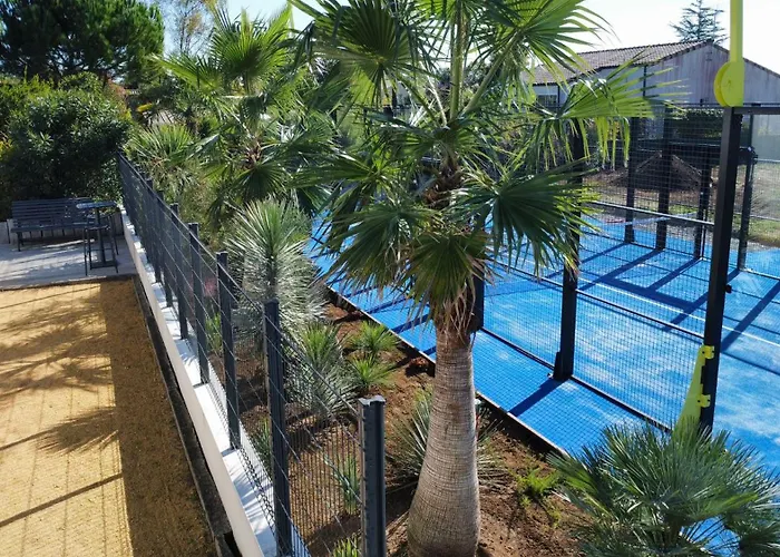 Villa Harmonie - Luxe, Jaccuzzi Et Piscine En Charente-maritime *